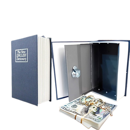 Coffre-fort Livre Secret