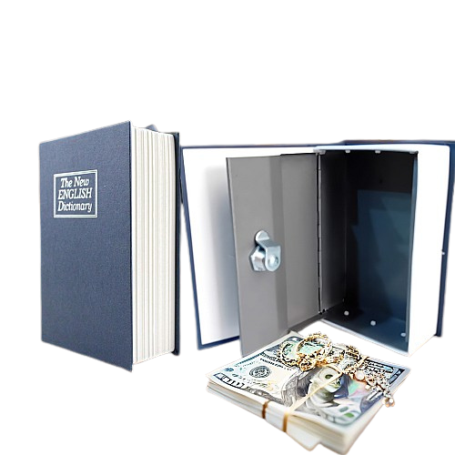 Coffre-fort Livre Secret