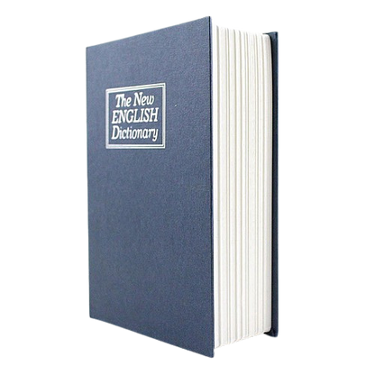 Coffre-fort Livre Secret