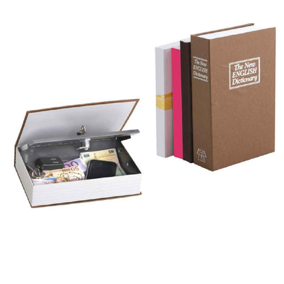 Coffre-fort Livre Secret