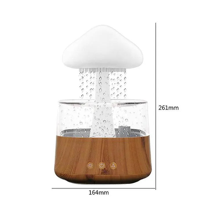 Humidificateur Nuage Silencieux