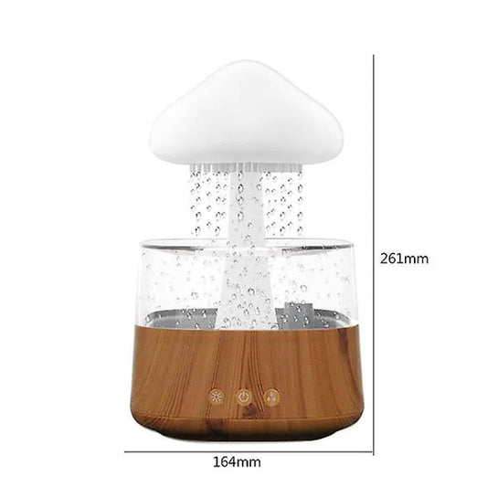 Humidificateur Nuage Silencieux