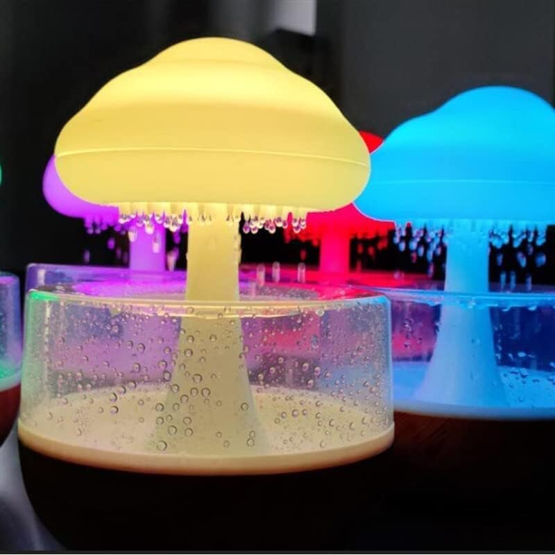 Humidificateur Nuage Silencieux