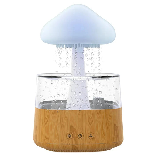 Humidificateur Nuage Silencieux